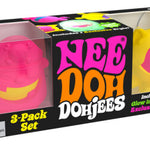 NeeDoh Dohjee W2 3-pak