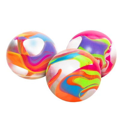 NeeDoh Marbleez i flere forskellige farver
