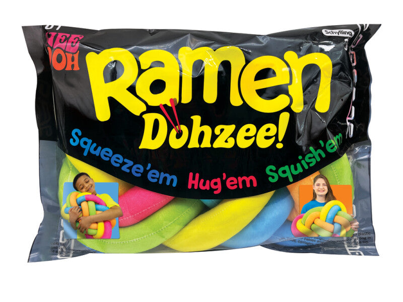 NeeDoh Ramen Dohzee knude-pude