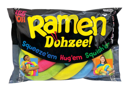 NeeDoh Ramen Dohzee knude-pude