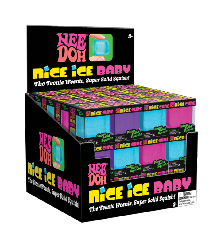 Needoh Mini Nice ice baby