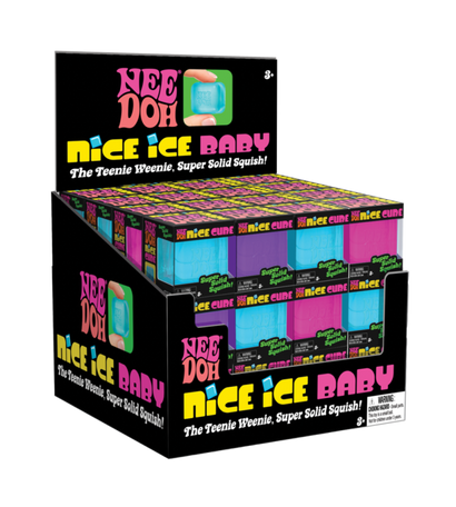 Needoh Mini Nice ice baby
