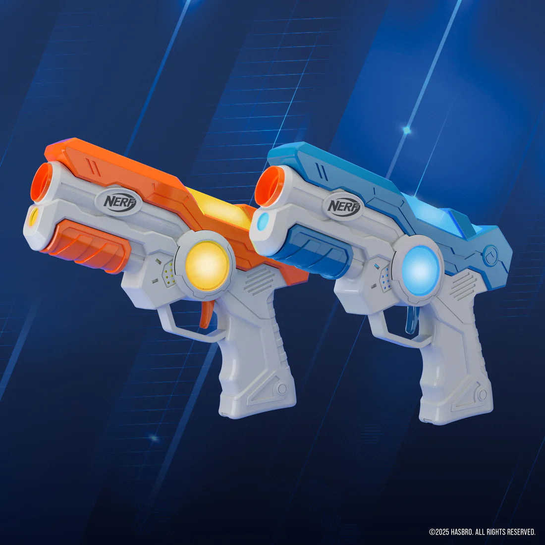 Nerf Laser Ops Battle 2-pack