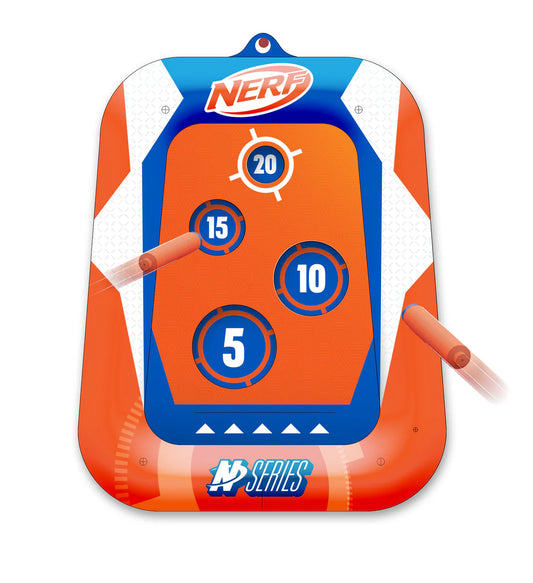 Over the Door Inflatable Target