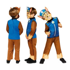 Chase paw patrol kostume