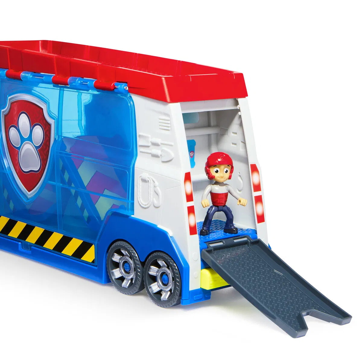 Paw Patrol Launch & Rescue Paw Patroller