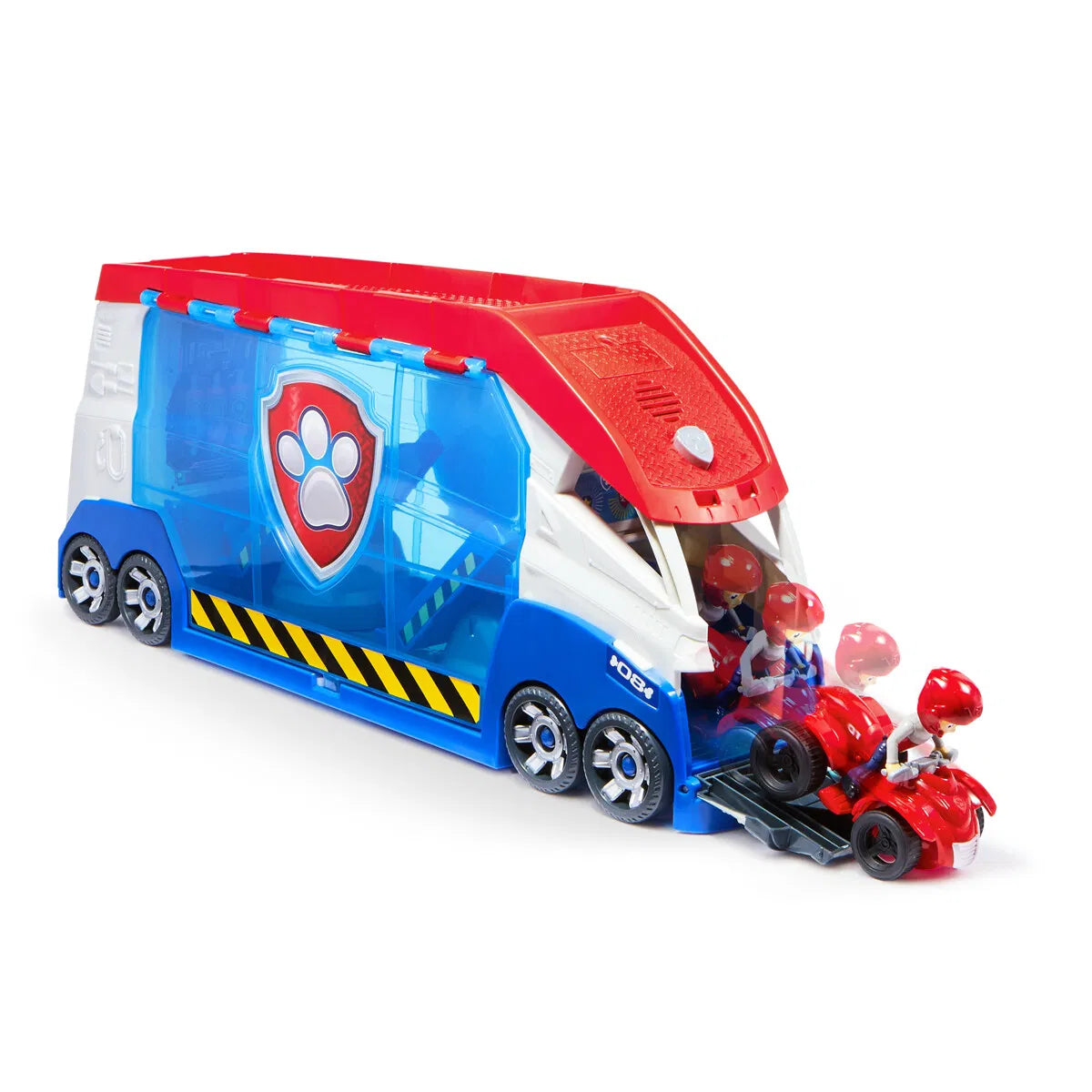 Paw Patrol Launch & Rescue Paw Patroller