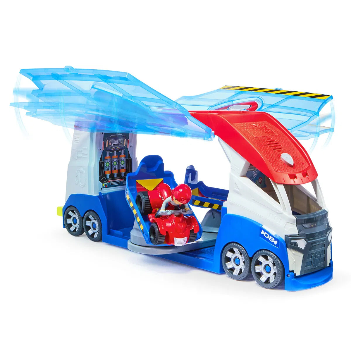 Paw Patrol Launch & Rescue Paw Patroller