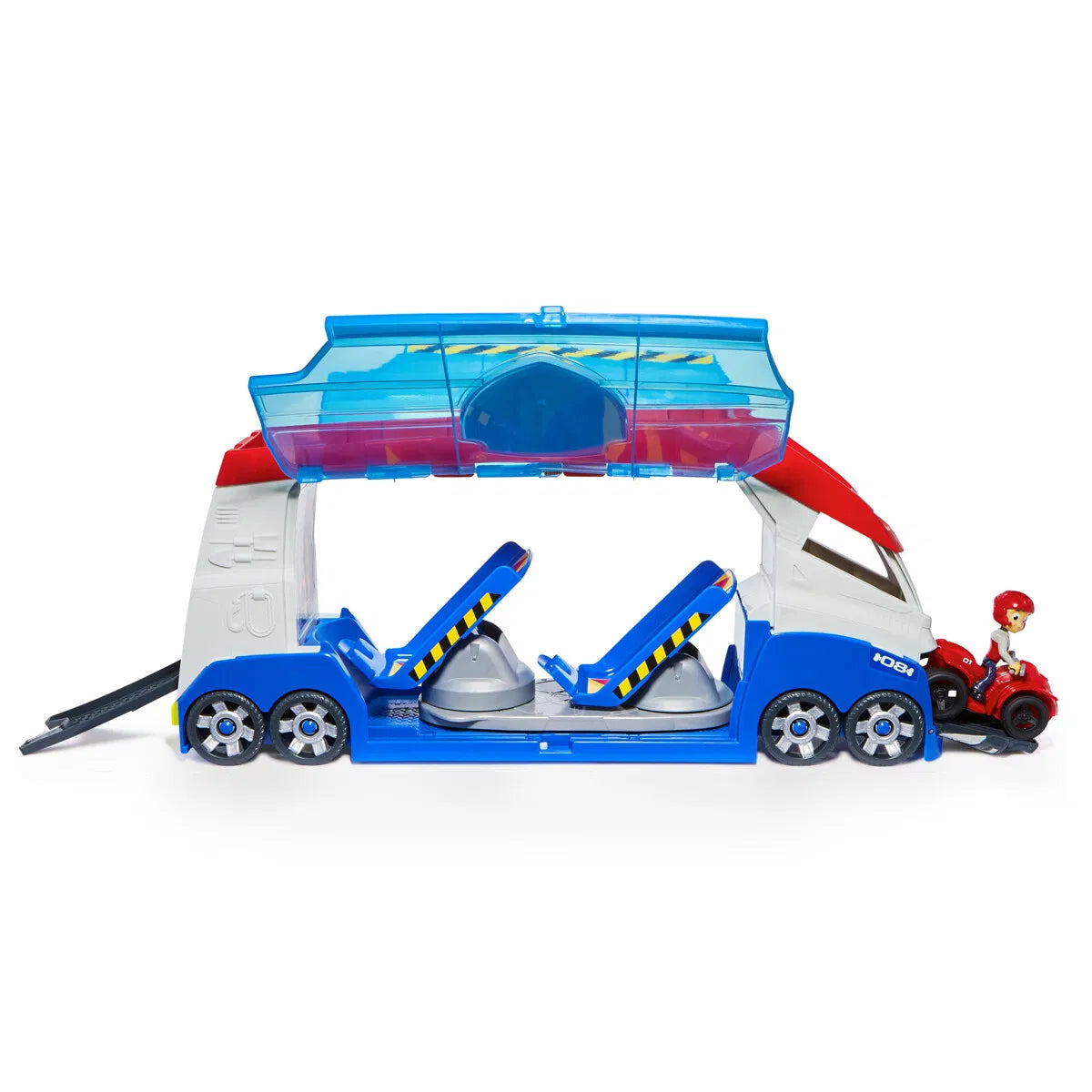 Paw Patrol Launch & Rescue Paw Patroller