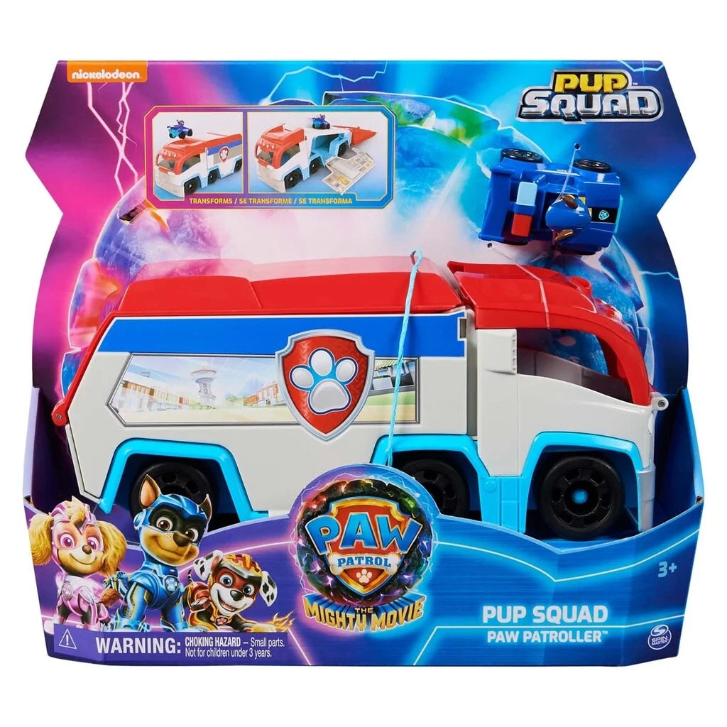 Paw Patrol Mini Squad Patroller!