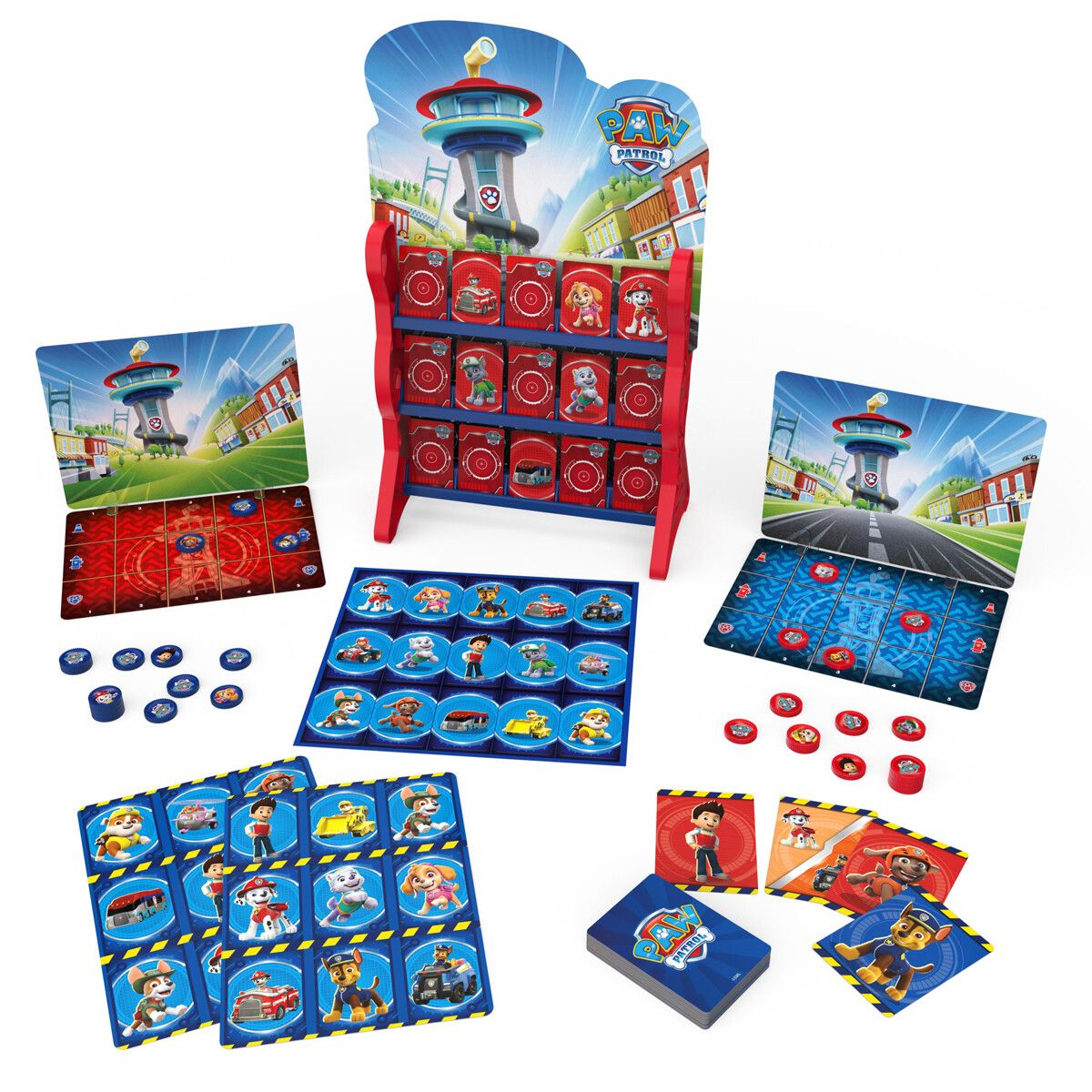 Paw Patrol 8-in-1 HQ Game