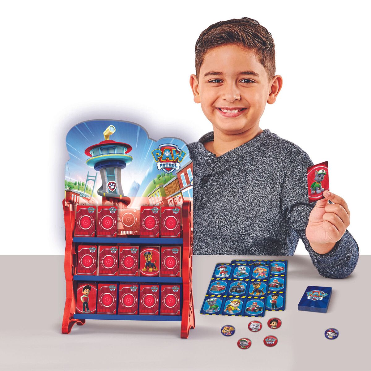 Paw Patrol 8-in-1 HQ Game