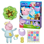 Peppa Pig Oinks & Snuggles Interactive Evie 28 cm
