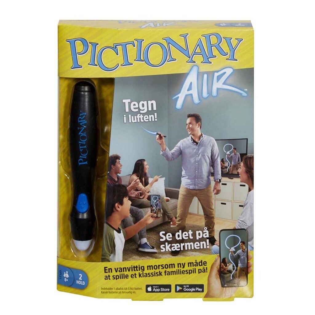 Pictionary Air !!