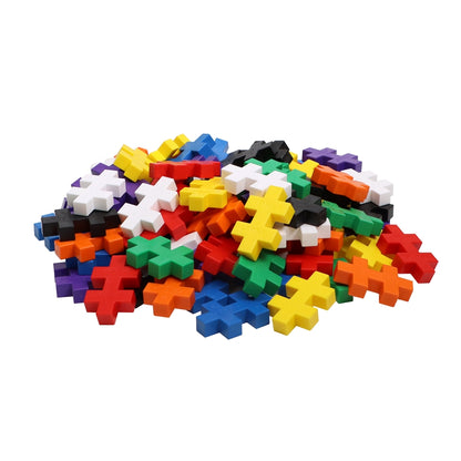 Plus-Plus BIG Basic / 100 pcs