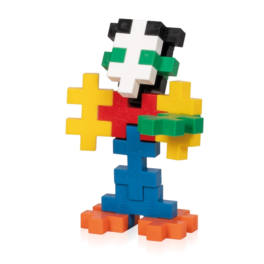 Plus-Plus BIG Basic / 100 pcs