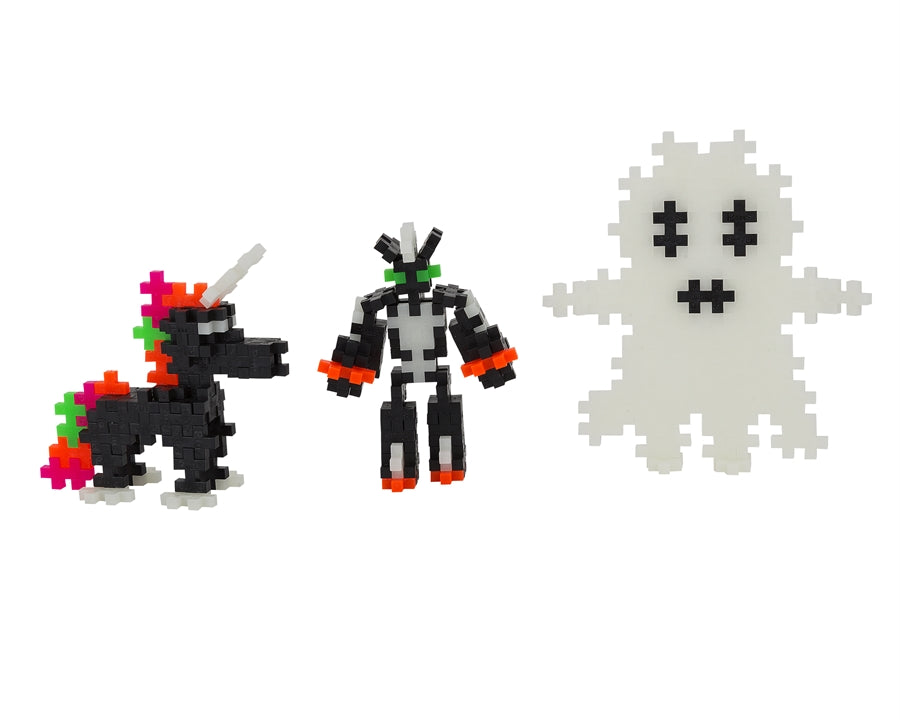 Plus-Plus Glow-in-the-dark / 360 pcs