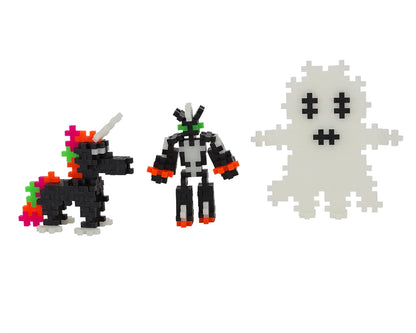 Plus-Plus Glow-in-the-dark / 360 pcs