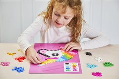 Plus-plus Puzzle By Number Unicorn / 250 pcs