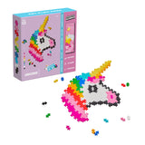 Plus-plus Puzzle By Number Unicorn / 250 pcs