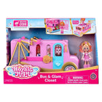 Royale High Bus & Glam Closet