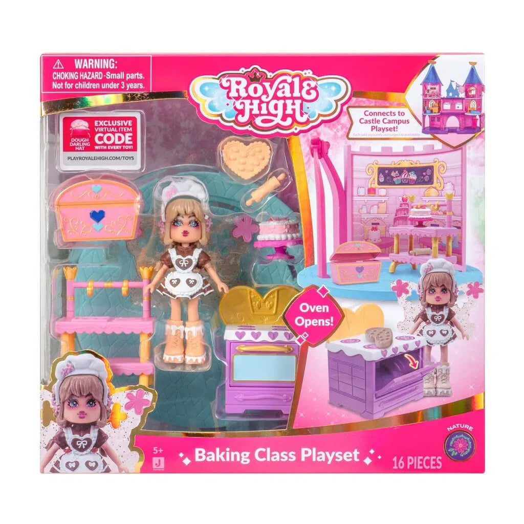 Royale High Mini Playset Room