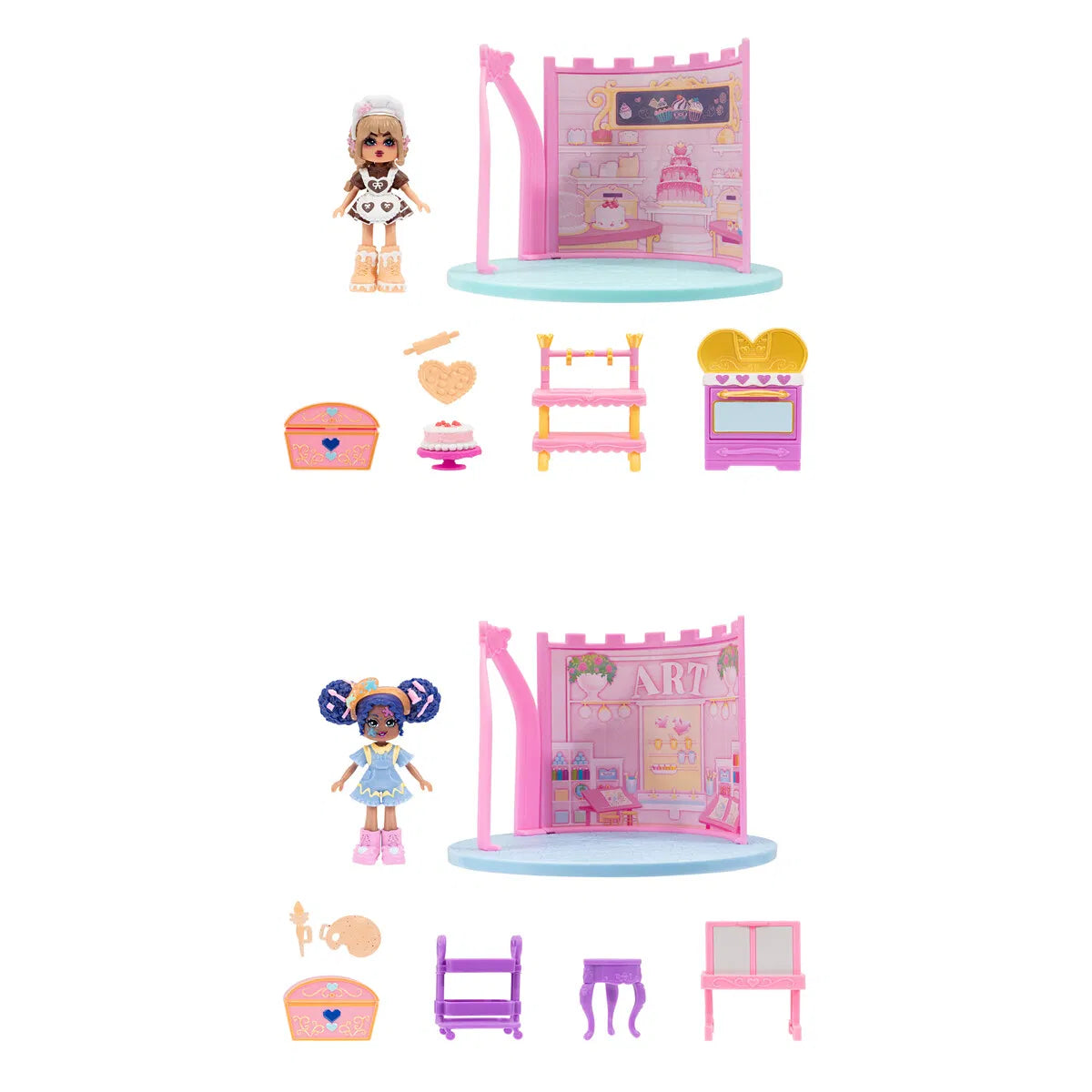 Royale High Mini Playset Room