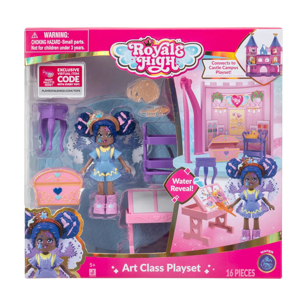 Royale High Mini Playset Room
