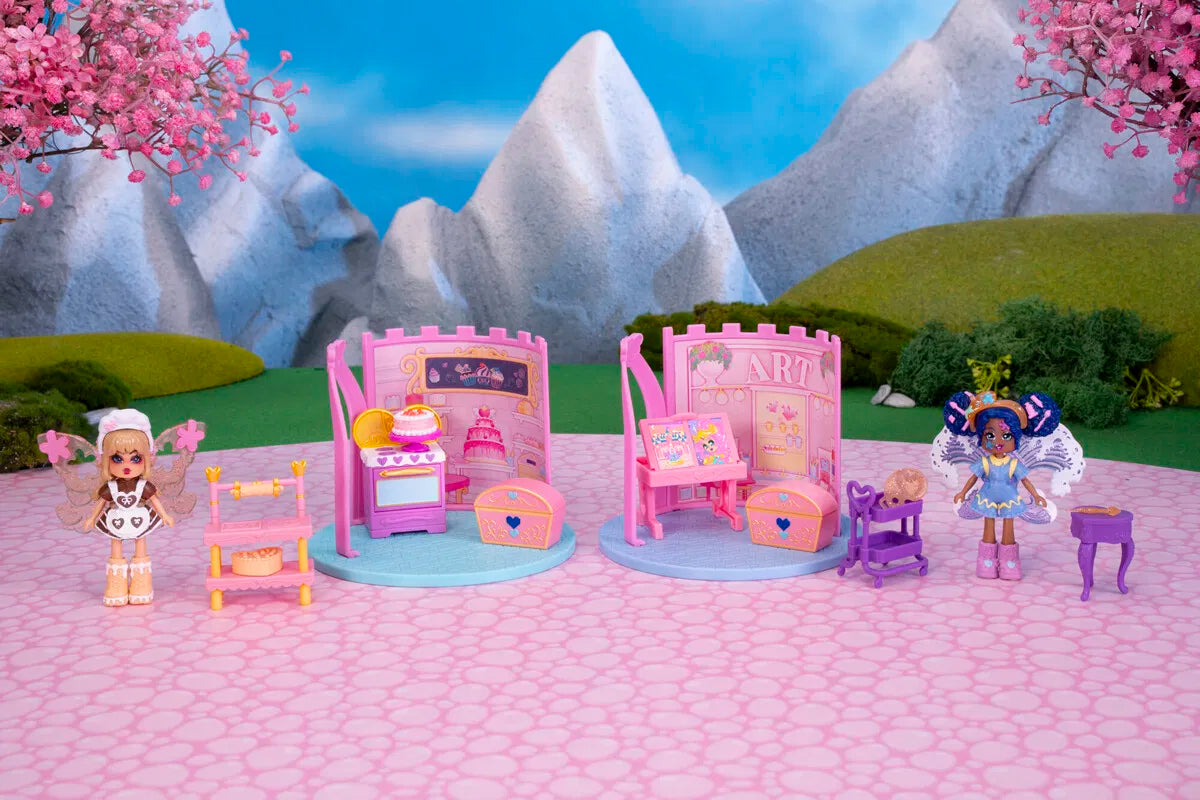 Royale High Mini Playset Room