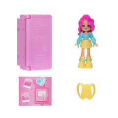 Royale High Surprise Lockers & Figure 7,5 cm (kun 1 dukke og skab )