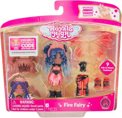 Royale High Deluxe Figures 7,5 cm