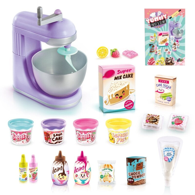 SO SLIME Yummy Slime Mixer
