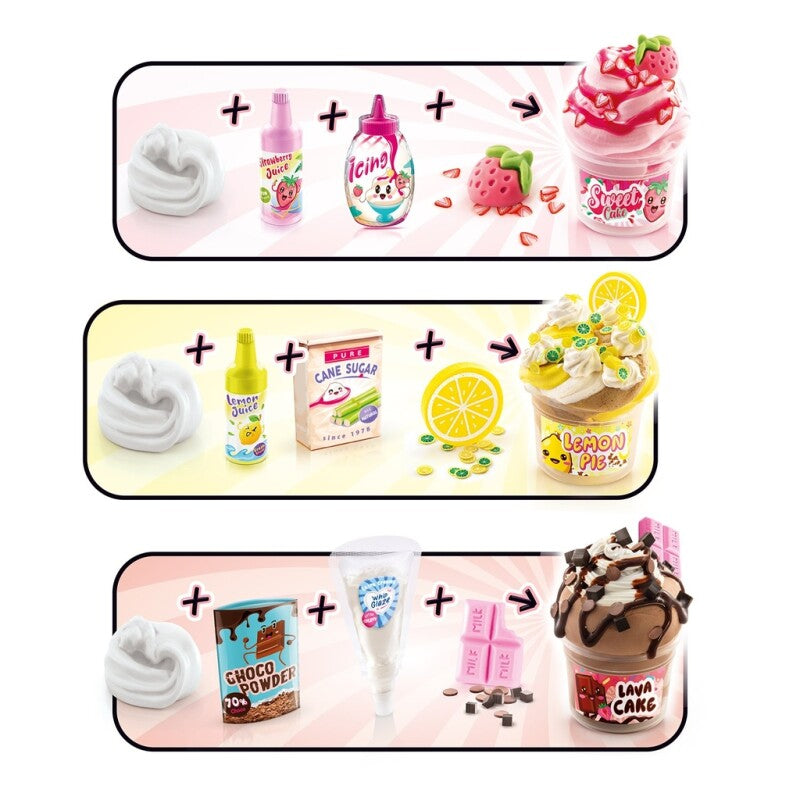 SO SLIME Yummy Slime Mixer