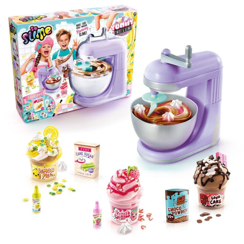 SO SLIME Yummy Slime Mixer