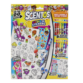 Scentos On the Go Begyndere - flere varianter