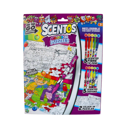 Scentos On the Go Begyndere - flere varianter