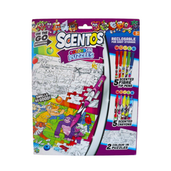 Scentos On the Go Begyndere - flere varianter
