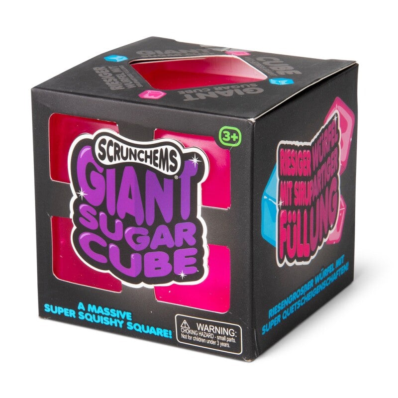 Scrunchems Kæmpe Sugar Kube