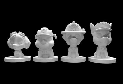 Paw Patrol - Shaker Maker