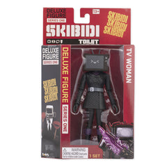 Skibidi Toilet Cameraman Deluxe assorted figure 16cm