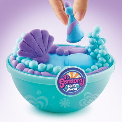 SO SENSORY Cosmic Mini World Surprise Ball