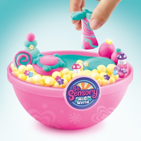 SO SENSORY Cosmic Mini World Surprise Ball