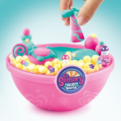 SO SENSORY Cosmic Mini World Surprise Ball