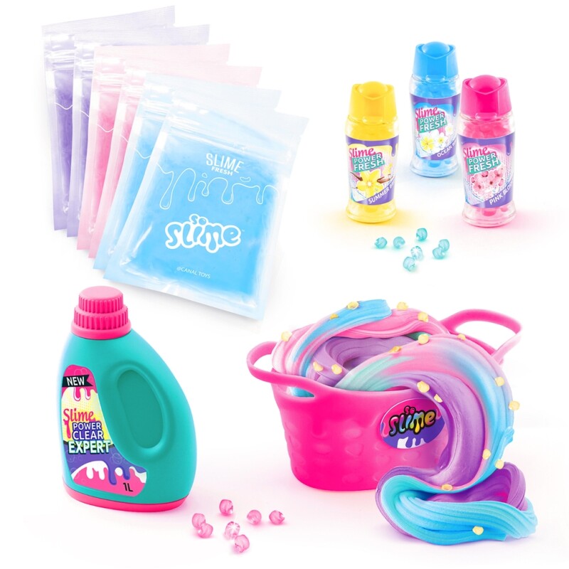 So Slime Slim Spand