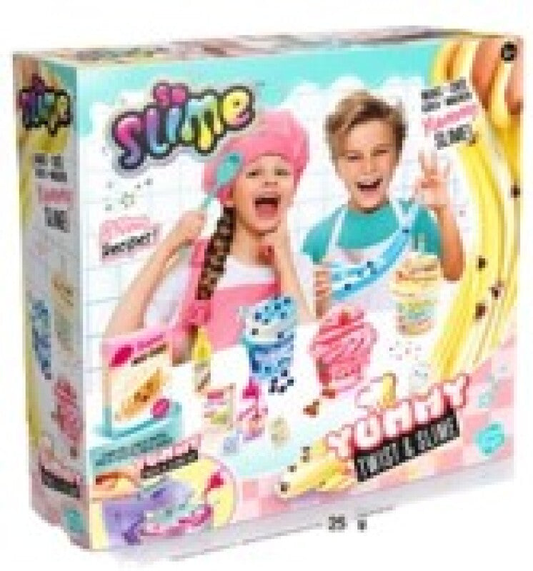 So Slime Yummy Twist & Slime Kit