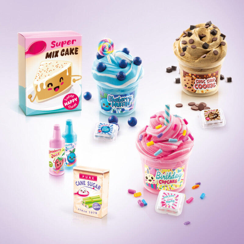 So Slime Yummy Twist & Slime Kit