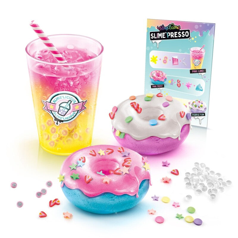 So Slime Slime’Presso Coffee Shop