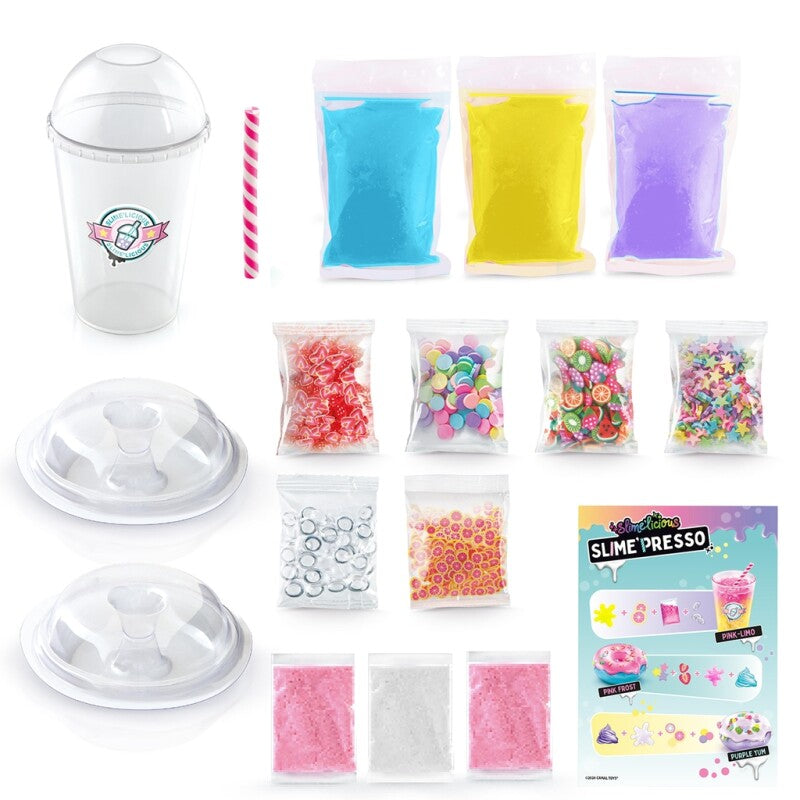 So Slime Slime’Presso Coffee Shop