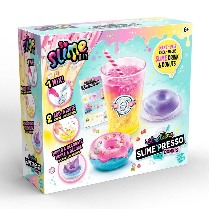 So Slime Slime’Presso Coffee Shop