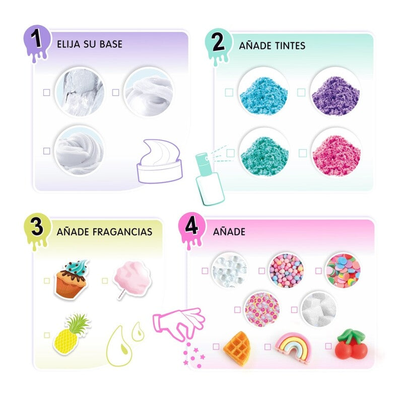 So slime Slime Experience Kit